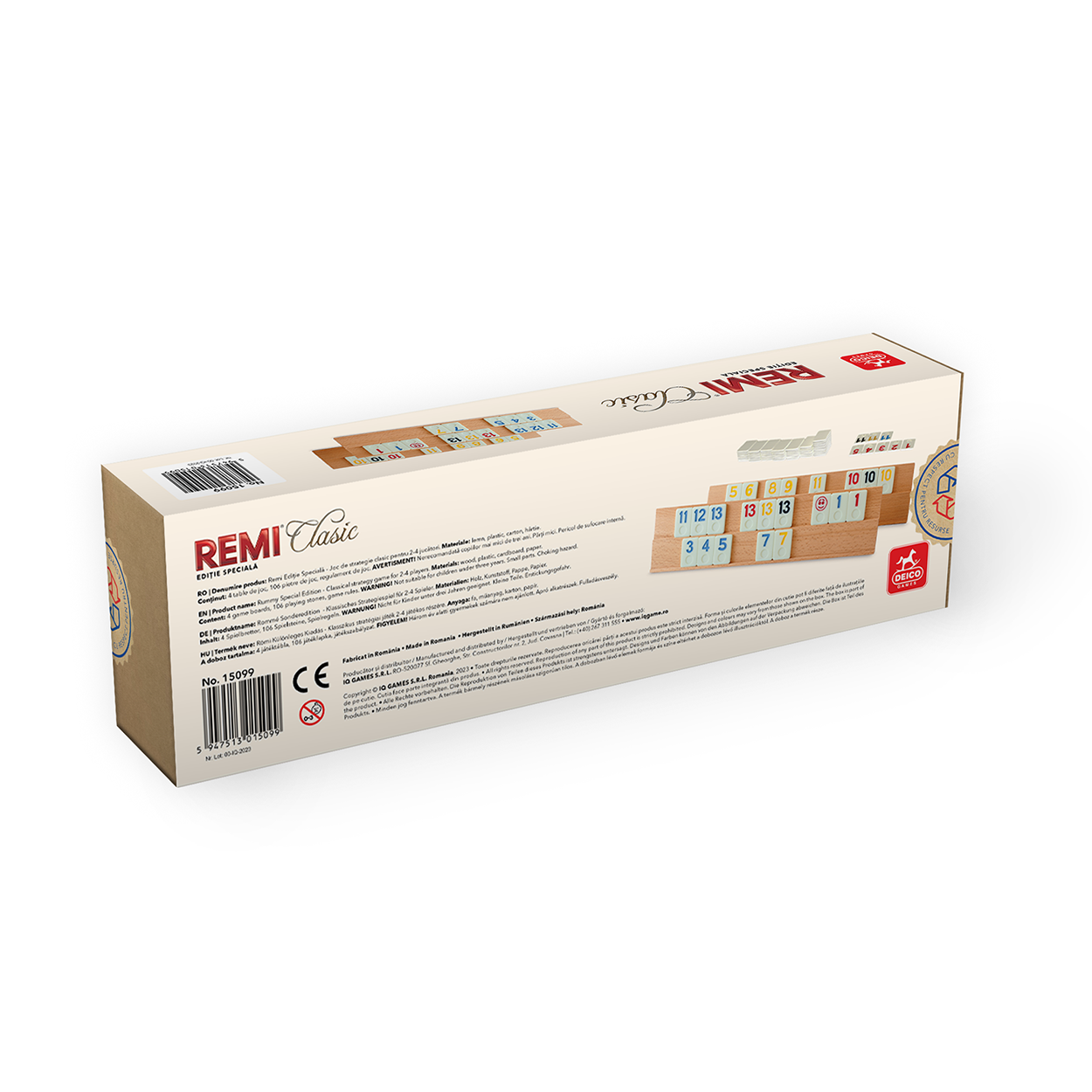Remi Ediție Specială