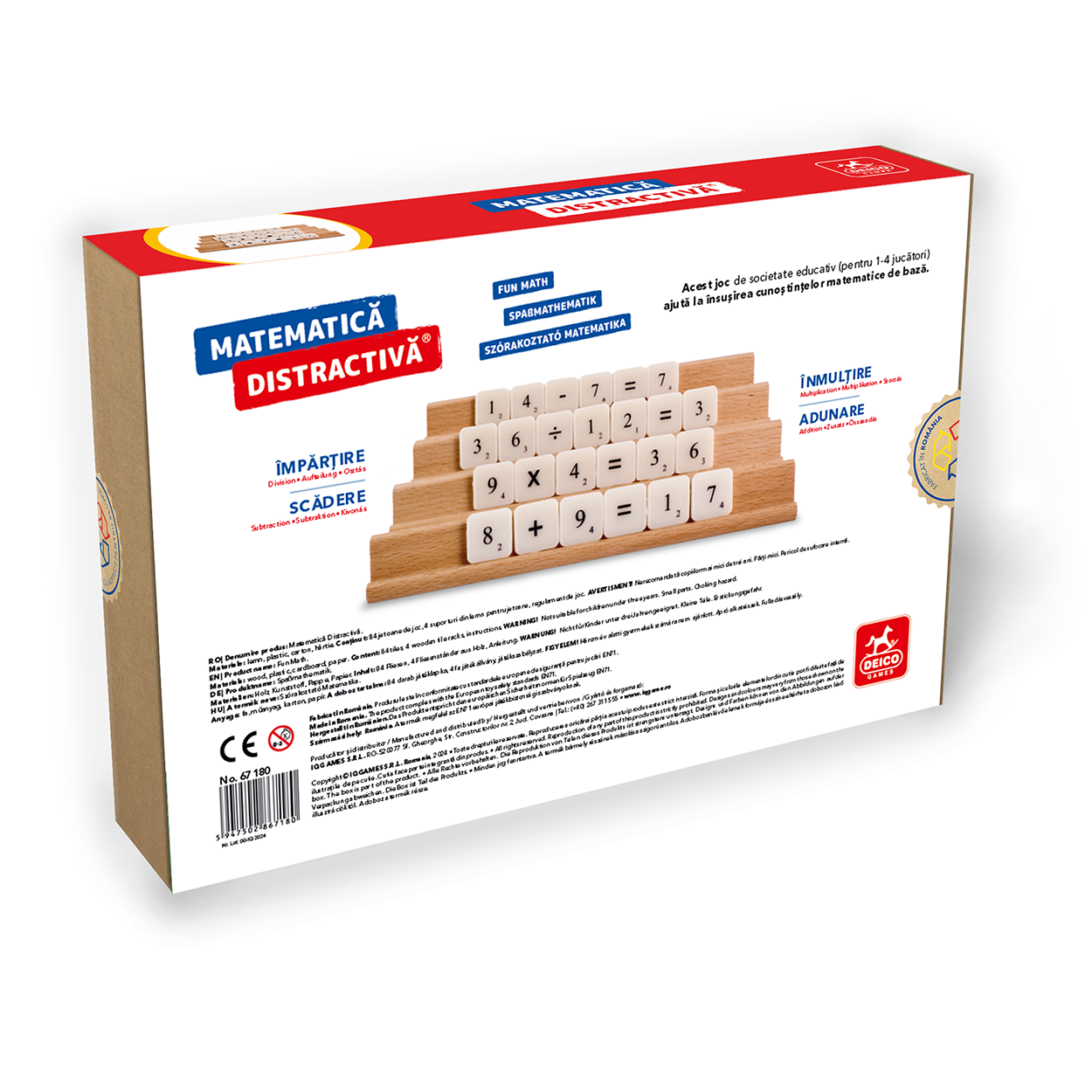 Matematică Distractivă®