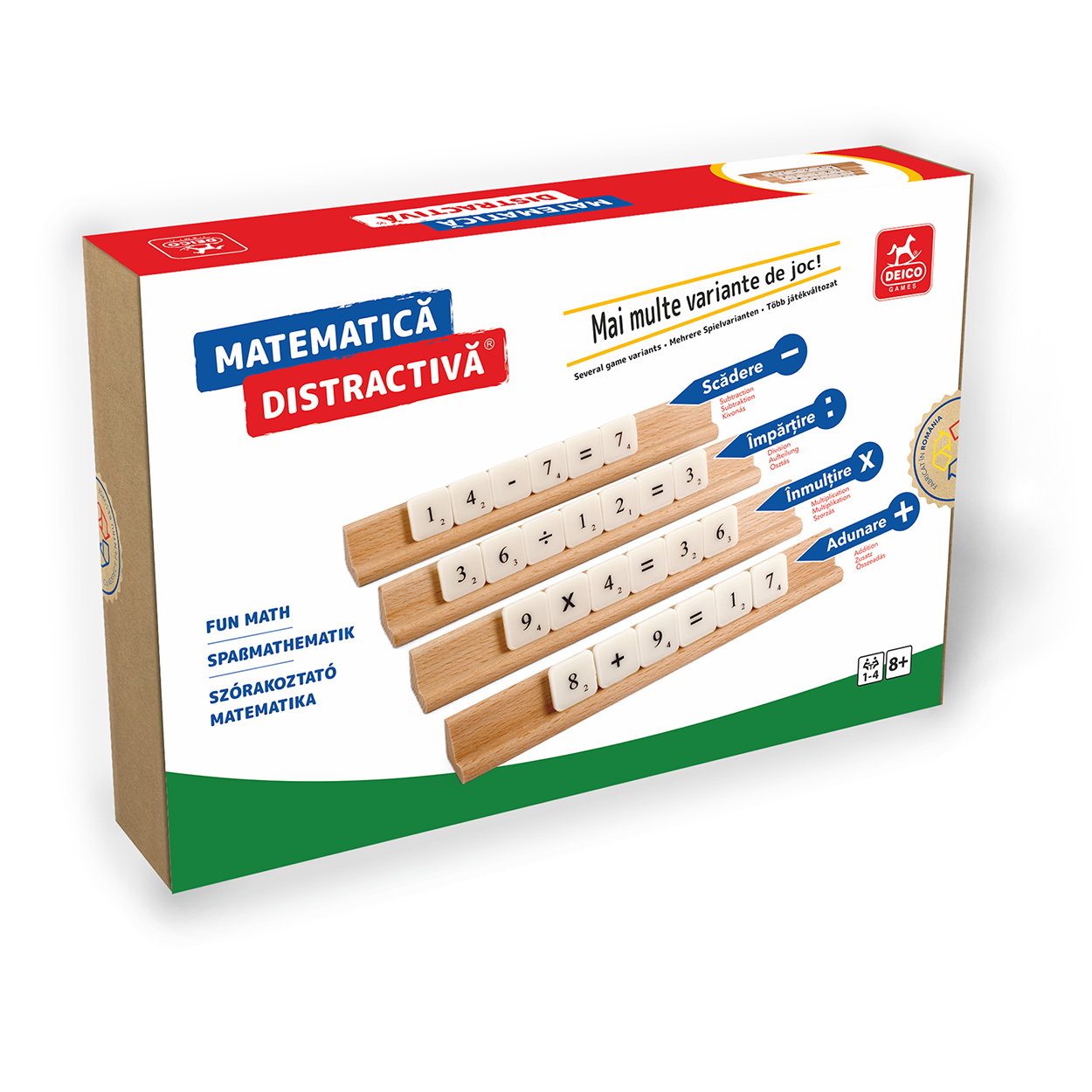 Matematică Distractivă®