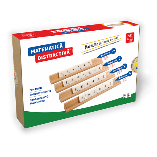 Matematică Distractivă®