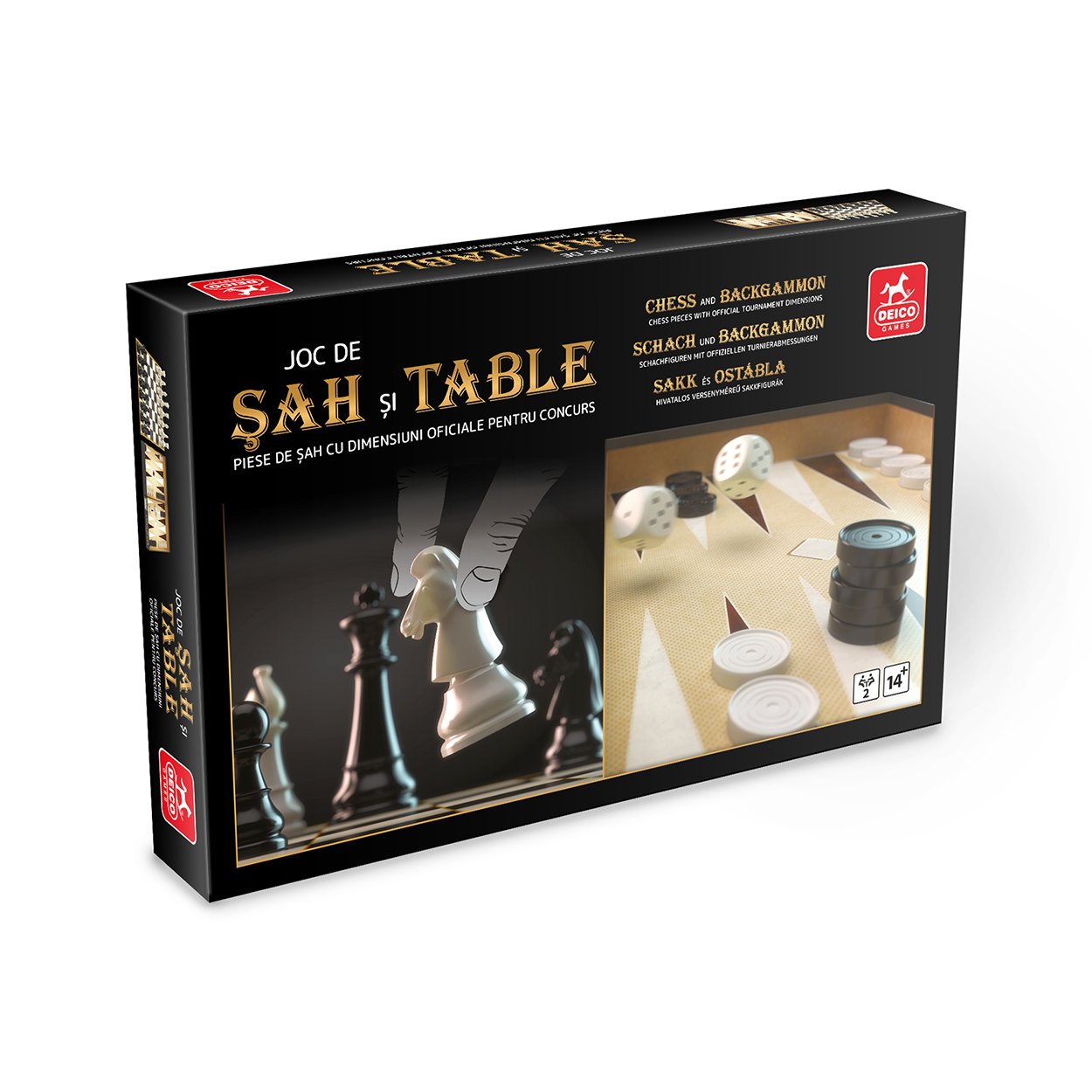 Șah și Table
