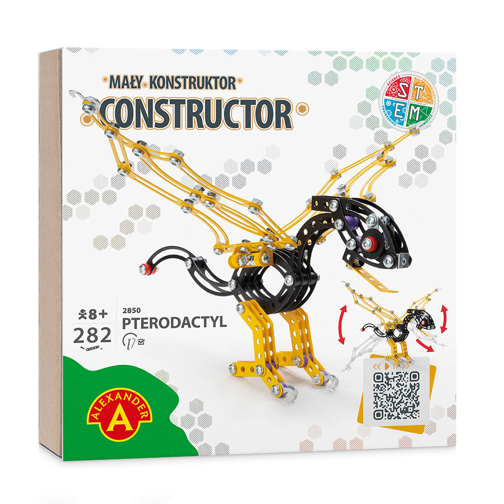 Metalcraft, Dinozauri - Pterodactil