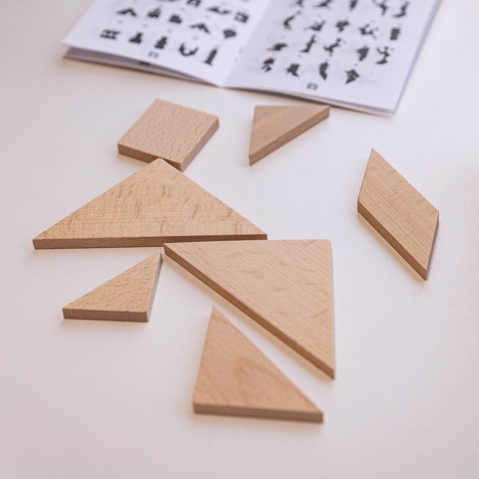 iqgame.ro - Tangram