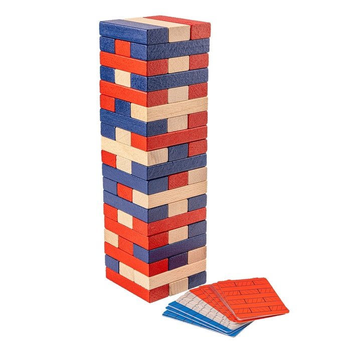 iqgame.ro - Turnul Instabil® - Color Plus
