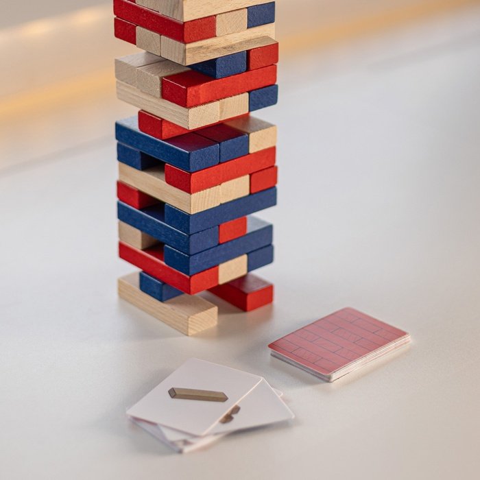 iqgame.ro - Turnul Instabil® - Color Plus