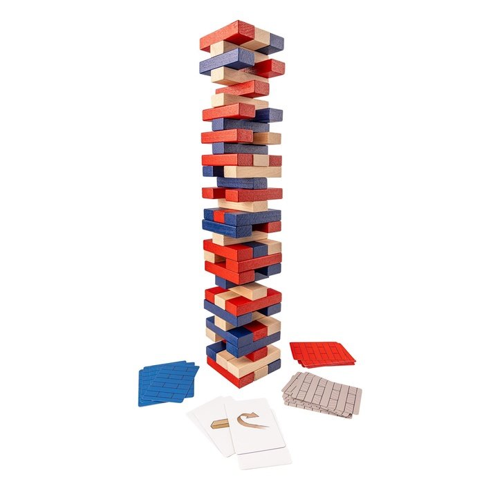 iqgame.ro - Turnul Instabil® - Color Plus