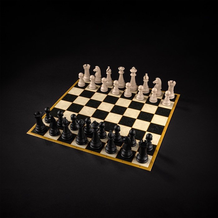 Şah Profi WPC Classic, Rege 8,75 cm