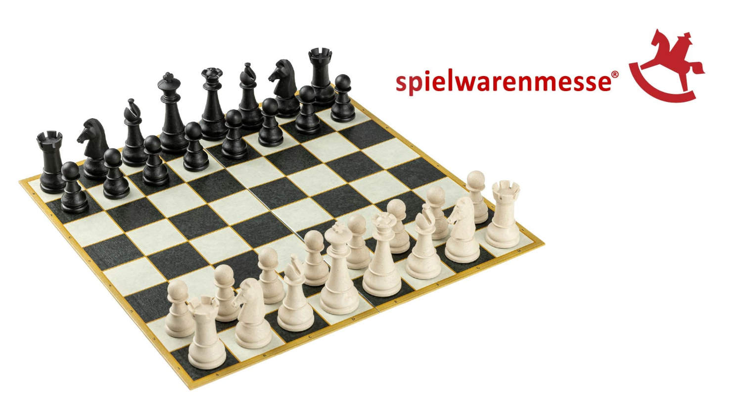 WPC Chess at Spielwarenmesse 2024