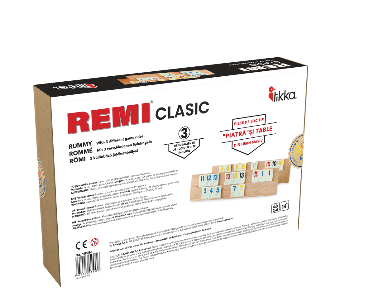 joc remi calitate 