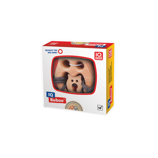 3D Puzzle Buboo #1