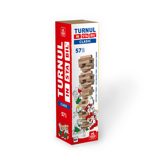 Turnul Instabil® - Clasic