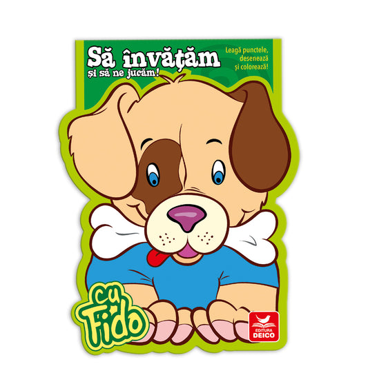 Să învățăm și să ne jucăm cu FIDO!