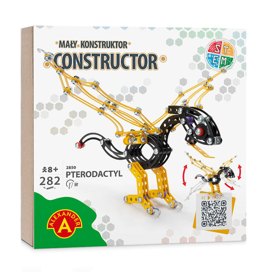 Metalcraft, Dinozauri - Pterodactil