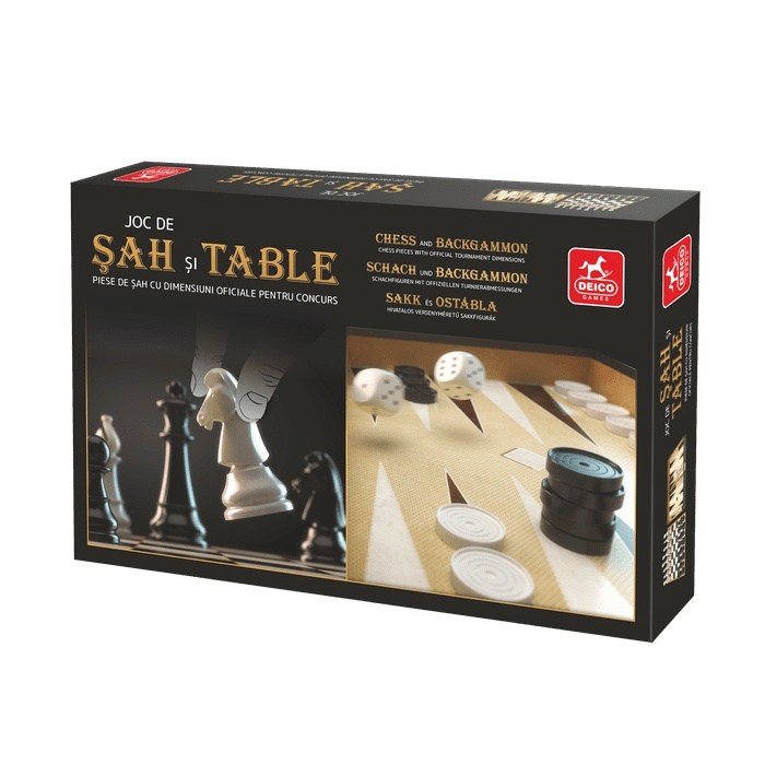 Șah și Table