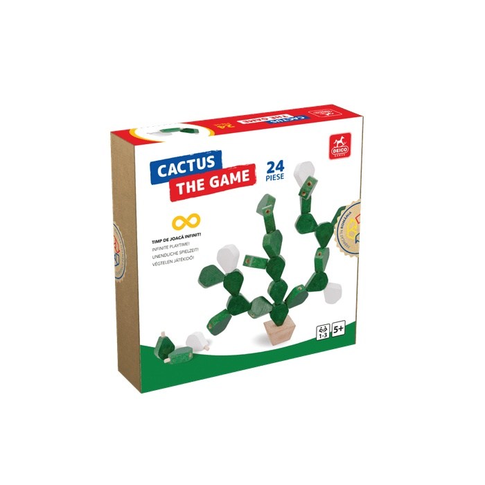 iqgame.ro - Jocul Cactus®